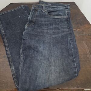 Falls Creek 38 x 32 Men's Blue Jeans
